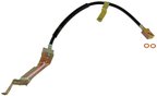 Dorman H380461 Brake Hydraulic Hose - Front Left - view 1