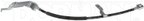 Dorman H380461 Brake Hydraulic Hose - Front Left - view 5