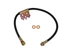 Dorman H380534 Brake Hydraulic Hose - Front Right - view 1