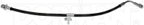 Dorman H38066 Brake Hydraulic Hose - Front Left - view 5