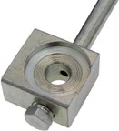 Dorman H380962 Brake Hydraulic Hose - Rear Center - view 1