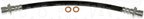Dorman H381091 Brake Hydraulic Hose - Rear Left or Rear Right - view 2