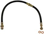 Dorman H381151 Brake Hydraulic Hose - Rear Left - view 1