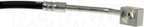 Dorman H381286 Brake Hydraulic Hose - Front Right - view 4