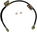 Dorman H381298 Brake Hydraulic Hose - Front Left - view 1