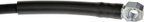 Dorman H38181 Brake Hydraulic Hose - Front Left - view 2