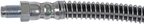 Dorman H382585 Brake Hydraulic Hose - Front Left, Front Right, Rear Left or Rear Right - view 3