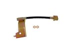 Dorman H38370 Brake Hydraulic Hose - Rear Right - view 2