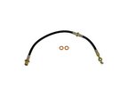 Dorman H38407 Brake Hydraulic Hose - Rear Left or Rear Right - view 1