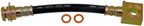 Dorman H38604 Brake Hydraulic Hose - Rear Left, Rear Left Outer, Rear Right or Rear Right Outer - view 1