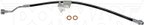 Dorman H38623 Brake Hydraulic Hose - Front Right - view 2