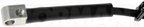 Dorman H38867 Brake Hydraulic Hose - Rear Center - view 3