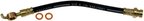 Dorman H38876 Brake Hydraulic Hose - Rear Left or Rear Right - view 1