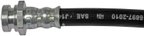 Dorman H38974 Brake Hydraulic Hose - Rear Left - view 3