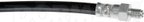 Dorman H42184 Brake Hydraulic Hose - Rear Left or Rear Right - view 4