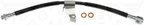 Dorman H620083 Brake Hydraulic Hose - Front Right - view 2