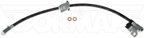 Dorman H620098 Brake Hydraulic Hose - Front Left - view 2