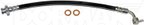 Dorman H620131 Brake Hydraulic Hose - Rear Right - view 2