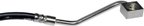 Dorman H620182 Brake Hydraulic Hose - Front Left - view 2