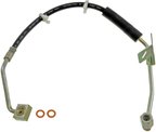 Dorman H620182 Brake Hydraulic Hose - Front Left - view 1