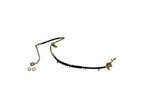 Dorman H620185 Brake Hydraulic Hose - Front Right - view 2
