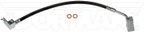 Dorman H620188 Brake Hydraulic Hose - Rear Center - view 2