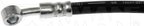 Dorman H620208 Brake Hydraulic Hose - Front Right - view 5