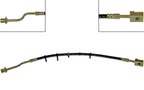 Dorman H620373 Brake Hydraulic Hose - Rear Left - view 1