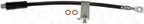 Dorman H620474 Brake Hydraulic Hose - Front Left - view 2