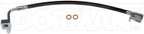 Dorman H620586 Brake Hydraulic Hose - Front Left - view 2
