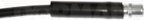 Dorman H620814 Brake Hydraulic Hose - Rear Left or Rear Right - view 4