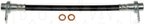 Dorman H620901 Brake Hydraulic Hose - Rear Left Inner or Rear Right Inner - view 2