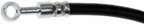 Dorman H620964 Brake Hydraulic Hose - Rear Left or Rear Right - view 3