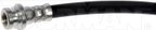 Dorman H621027 Brake Hydraulic Hose - Rear Left or Rear Right - view 3