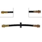 Dorman H621134 Brake Hydraulic Hose - Rear Left or Rear Right - view 1