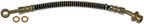 Dorman H621139 Brake Hydraulic Hose - Rear Left - view 1