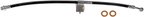 Dorman H621364 Brake Hydraulic Hose - Rear Right - view 2