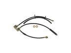 Dorman H621405 Brake Hydraulic Hose - Rear Left Inner, Rear Left Outer or Rear Right Inner - view 2