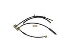 Dorman H621405 Brake Hydraulic Hose - Rear Left Inner, Rear Left Outer or Rear Right Inner - view 1