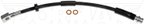 Dorman H621492 Brake Hydraulic Hose - Rear Left or Rear Right - view 2