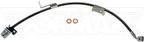 Dorman H621677 Brake Hydraulic Hose - Front Right - view 1