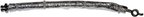 Dorman H621834 Clutch Hydraulic Hose - view 1