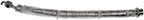 Dorman H621834 Clutch Hydraulic Hose - view 3