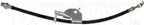 Dorman H621911 Brake Hydraulic Hose - Front Left - view 4