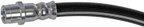 Dorman H621928 Brake Hydraulic Hose - Rear Left or Rear Right - view 2