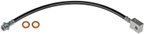Dorman H621963 Brake Hydraulic Hose - Rear Right or Rear Right Inner - view 1
