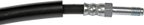 Dorman H621991 Brake Hydraulic Hose - Rear Left or Rear Right - view 1