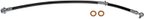 Dorman H622140 Brake Hydraulic Hose - Front Left or Front Right - view 1