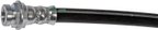 Dorman H622257 Brake Hydraulic Hose - Front Right - view 4
