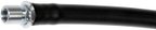Dorman H622276 Brake Hydraulic Hose - Front Left Inner - view 2